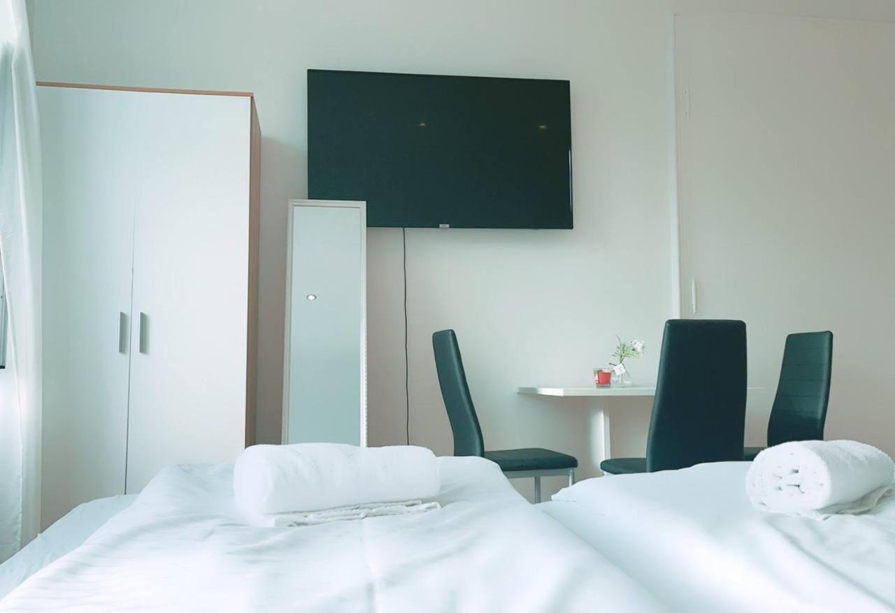 Deluxe Double Room Kp Wien Eksteriør billede