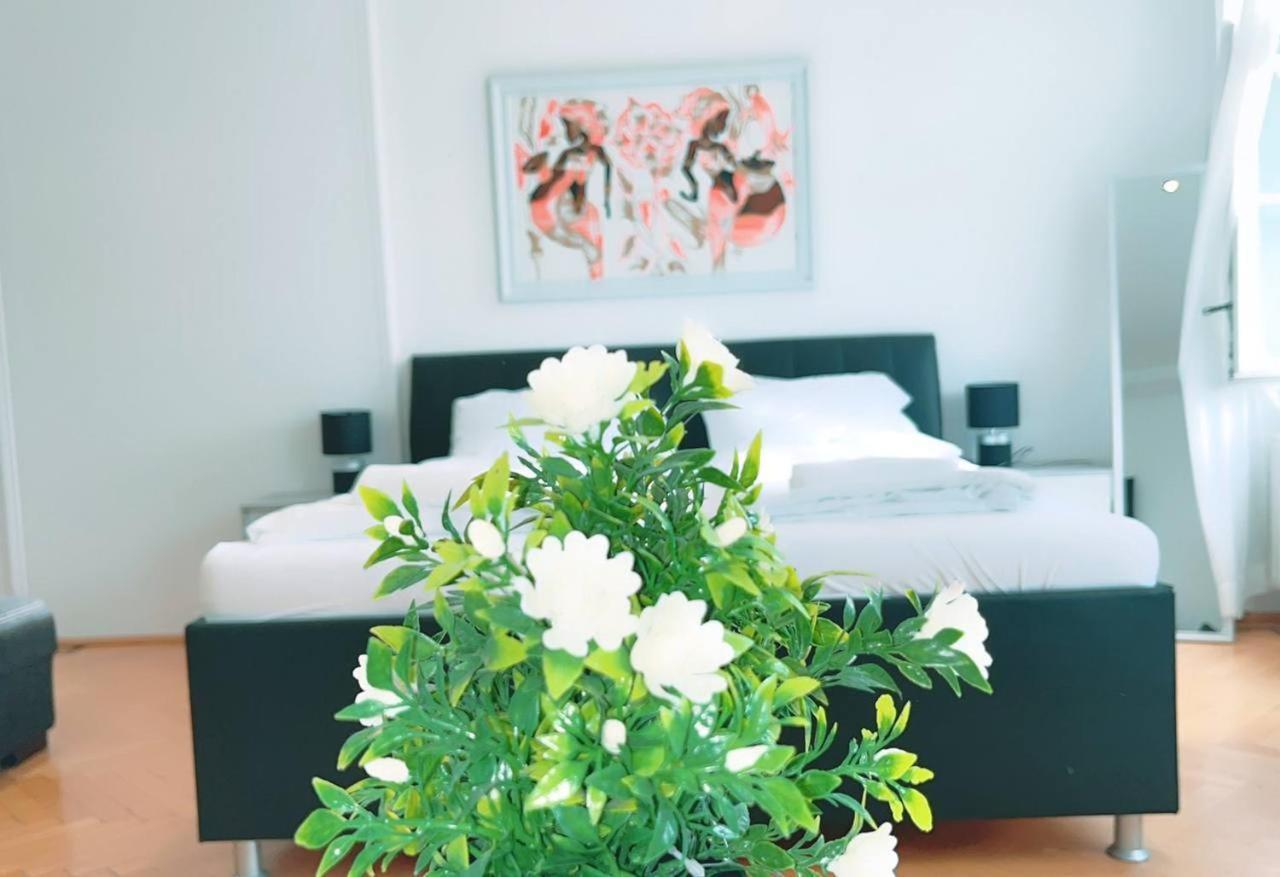 Deluxe Double Room Kp Wien Eksteriør billede