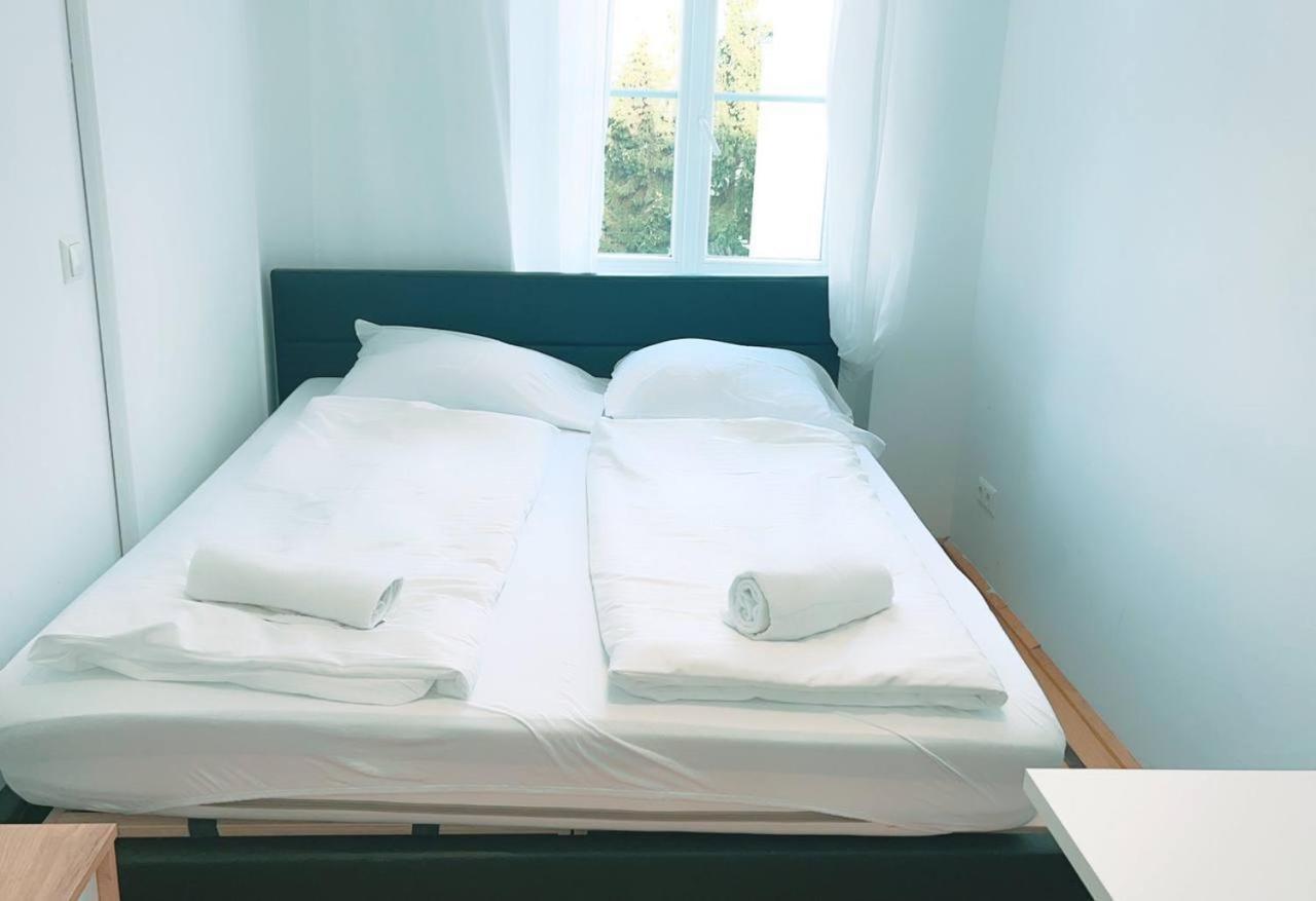 Deluxe Double Room Kp Wien Eksteriør billede