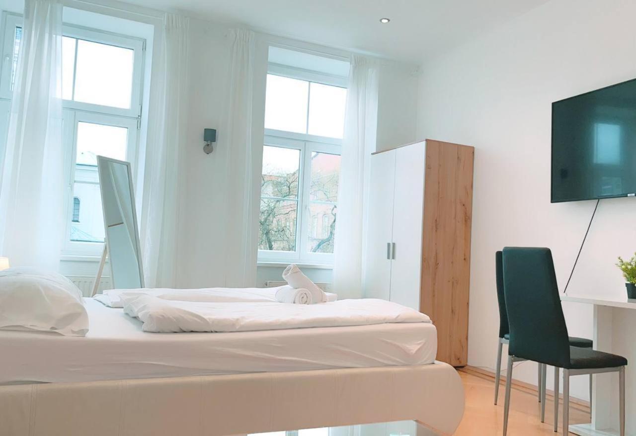 Deluxe Double Room Kp Wien Eksteriør billede